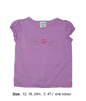 Baby Shirt (Girl) (Baby Shirt (Girl))