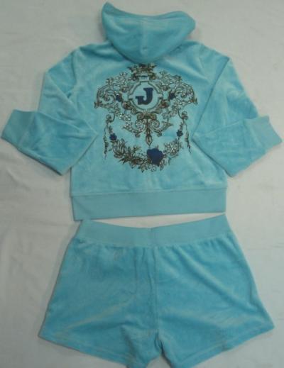 Fountain Crest Velour Shorts Track suits (Fountain Crest Velour Shorts Trainingsanzüge)