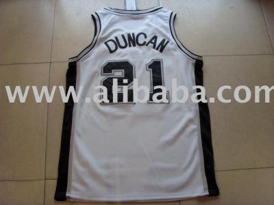 2008 Basketball Jerseys (2008 Jerseys Basket-ball)