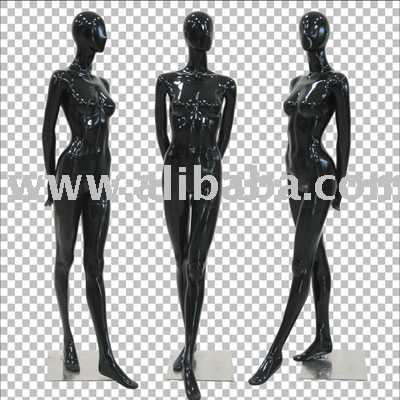 Black Manikin