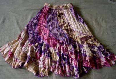 Skirt Batik