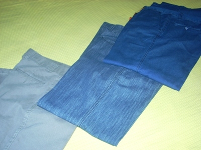 Trousers And Shirt For Man (Trousers And Shirt For Man)