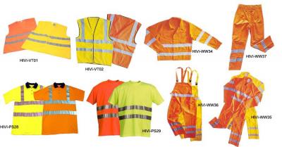 High Visibility Clothing (Одежда повышенной видимости)