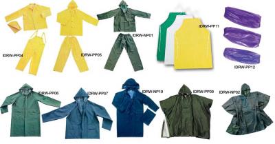 Industrial Rainwear (Industrial Regenbekleidung)