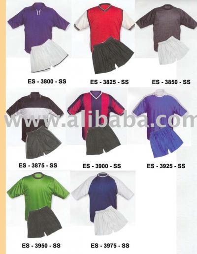 Soccer uniforms (Soccer uniformes)