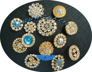 Fancy Rhinesotne Buttons (Fancy Rhinesotne Buttons)