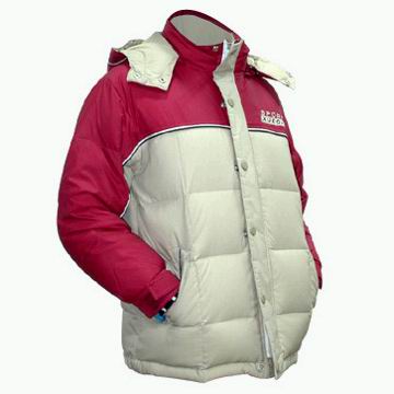 Ladies` Padded Jacket (Ladies `Padded Jacket)