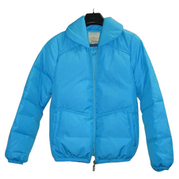 Ladies` Padded Jacket (Ladies `Padded Jacket)