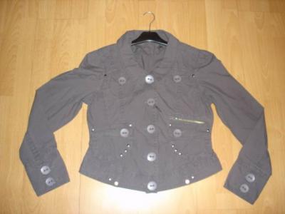 Ladies Jacket (Ladies Jacket)