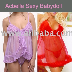 Sexy Dessous, Reizwäsche, Sexy Babydoll (Sexy Dessous, Reizwäsche, Sexy Babydoll)