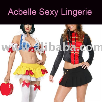 Party Costumes, Sexy Lingerie, Club Wear
