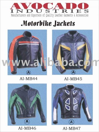 Motorbike Jacket (Veste moto)