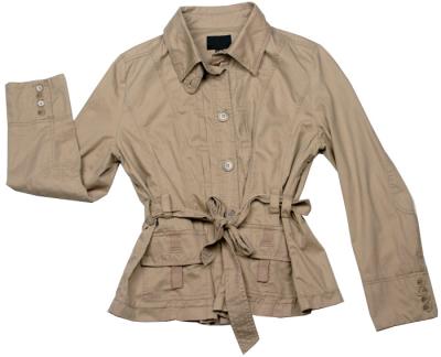 Cotton Enzyme Washing Jacket (Хлопок фермента стиральная Куртка)