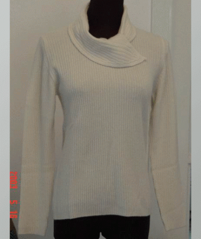 Cashmere Sweater (Cashmere Pullover)