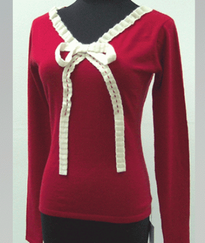 Cashmere Sweater (Cashmere Pullover)