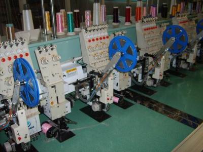 Multi Function Embroidery Machine (Многофункциональность вышивальная машина)