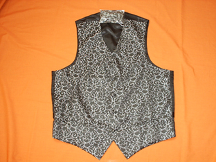 Tuxedo Vest / Waistcoat (Tuxedo Вест / Жилет)