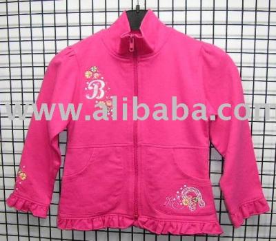 Fleece Jacket (Fleece Jacket)