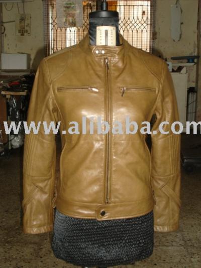 Leather Jackets (Vestes en cuir)