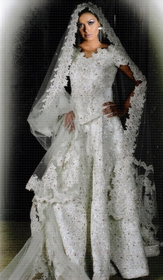 Bridal Dress (WG-01) (Bridal Dress (WG-01))