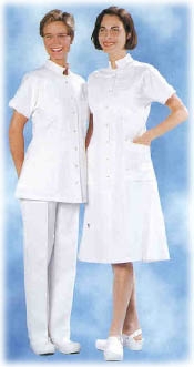 Hospital Wears, Doctor Lab Coat, Nurse Uniform, Gown Etc. (Больница носит, лабораторный халат доктора, медсестры обмундирования, платье т.д.)