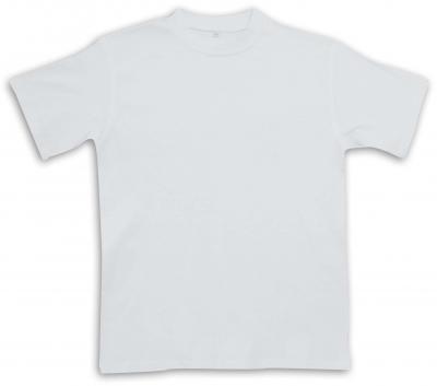 White Cotton T-Shirt (Белый хлопок, T-Shirt)