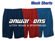 Mesh Shorts (Mesh Shorts)
