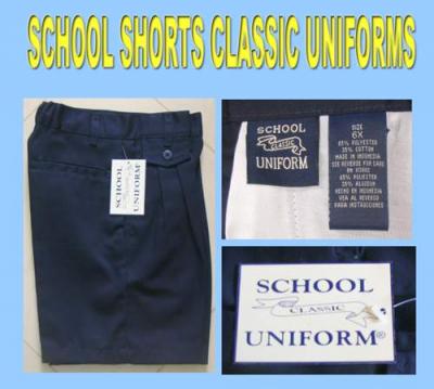 School Short Uniforms (School Short Uniformen)