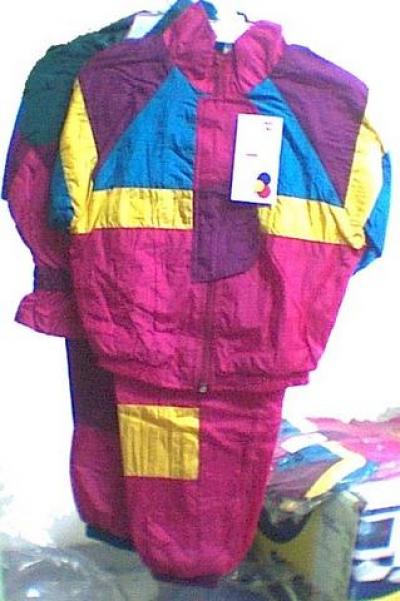 Infants Jogging Suit (Младенцы спортивный костюм)