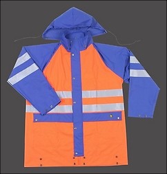 Jacket3/4 Fluoro-reflective Fabric (Jacket3 / 4 Fluoro-tissu réfléchissant)