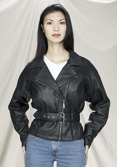 Leather Jacket (Leather J ket)