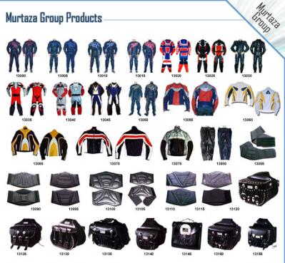 Motorcycle Suits, Motorcycle Jackets, Motorcycle Gloves (Moto Costumes, vestes moto, Motorcycle Gloves)