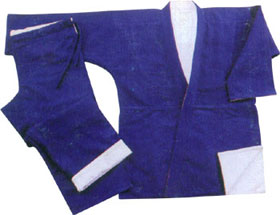 Judo Uniforms