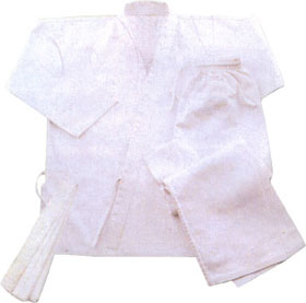 Karate Uniforms