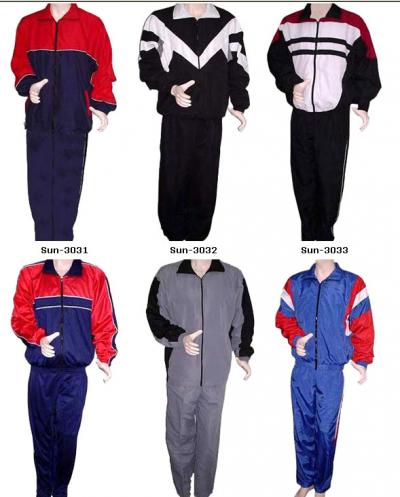 Track Suits (Track Suits)