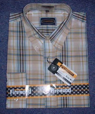 Men `s Shirt (Men `s Shirt)