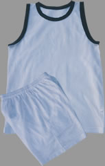 Basketball Uniform