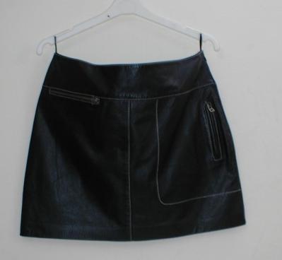 Ladies Leather Skirts