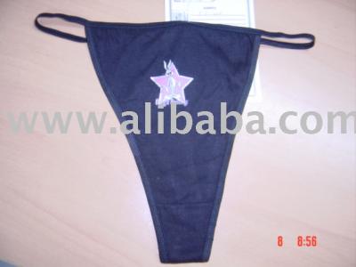 Ladies` Panties (Дамские трусики)