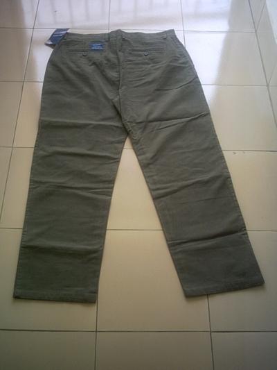 Twill Trousers (Twill Брюки)