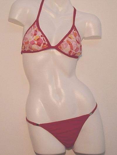 Bikini Swimwear 100% Lycra (Bikini Maillot de bain 100% Lycra)