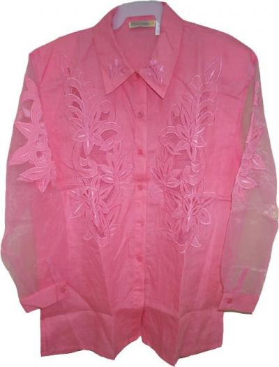 Embroidery Blouse (Stickerei Bluse)