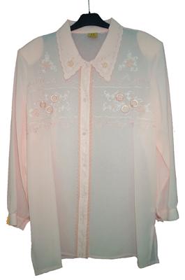 Embroidery Blouse (Stickerei Bluse)