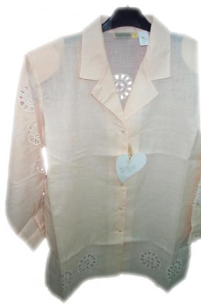 Embroidery Blouse (Stickerei Bluse)