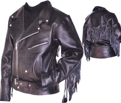 Motorbike Jacket (Veste moto)