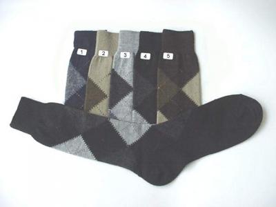 True Argyle Socken (True Argyle Socken)