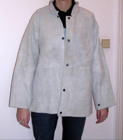 Welding Jacket (Welding Jacket)