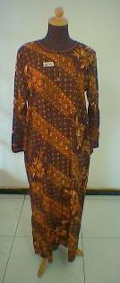 Muslim Dress (Le costume musulman)