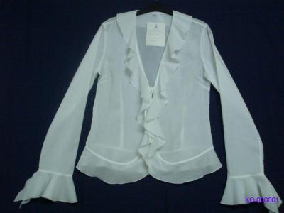 Woman Blouse (Femme Chemisier)