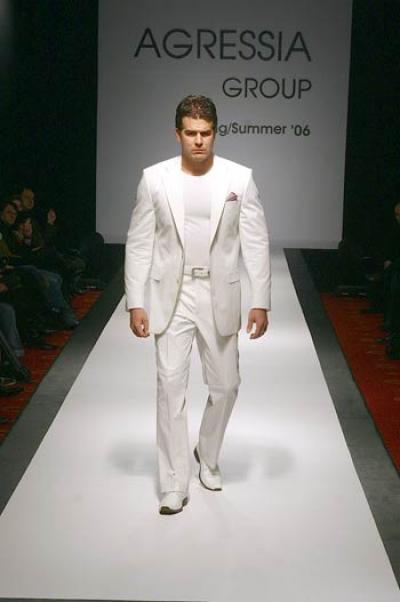 Summer Men Dressing (Eté Hommes Dressing)